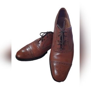 Mens Churchs Diplomat 173 Nevada Leather Oxford Brogue Custom Grade Shoes US 9.5